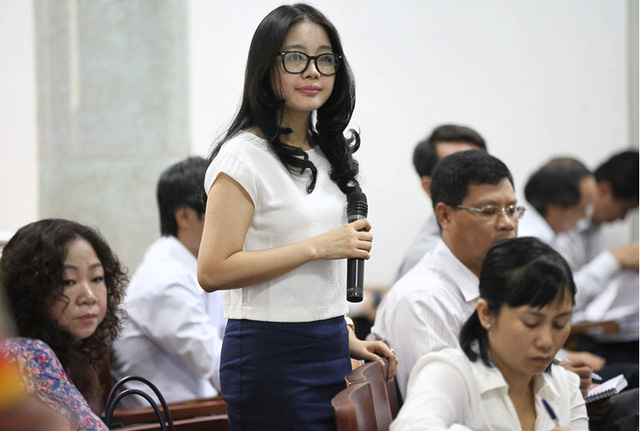 Bà Đặng Ngọc Lan (một số báo ghi là Đặng Thị Ngọc Lan) thường được nhắc đến với tư cách là một trong những người phụ nữ quyền lực nhất giới kinh doanh Việt Nam và luôn hỗ trợ chồng mình, ông Nguyễn Đức Kiên (bầu Kiên). Ảnh Internet