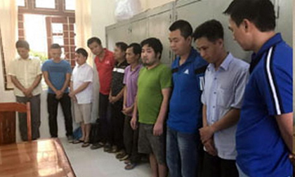 Bắt 4 'ông trùm' điều hành đường dây cá độ bóng đá hàng nghìn tỷ
