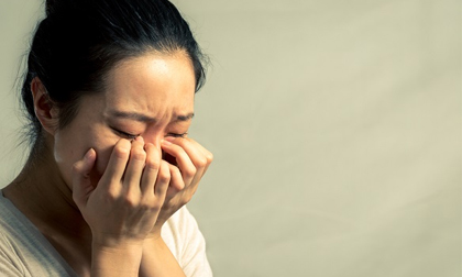 Giận quá nên tôi đuổi chồng ra khỏi nhà trong khi trên người anh chỉ mặc độc một chiếc quần đùi