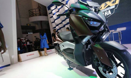 2017 Yamaha X-Max 250 nhận đặt hàng, giá 94 triệu đồng