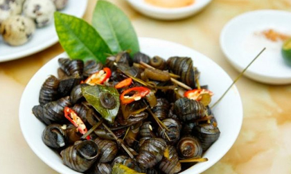 Tuyệt đối không ăn ốc với những thứ này