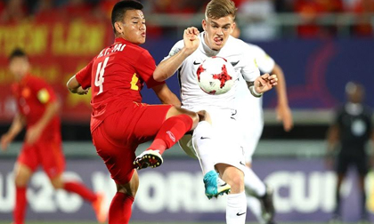 U20 Việt Nam vs U20 Honduras: Triệu trái tim Việt Nam hát...