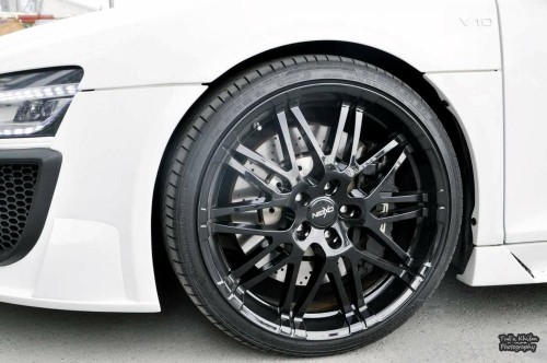 Dân chơi Việt đại hạ giá siêu xe Audi R8 chỉ 3,3 tỷ đồng - 6