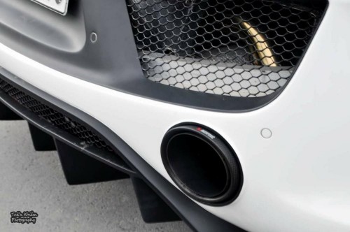 Dân chơi Việt đại hạ giá siêu xe Audi R8 chỉ 3,3 tỷ đồng - 9