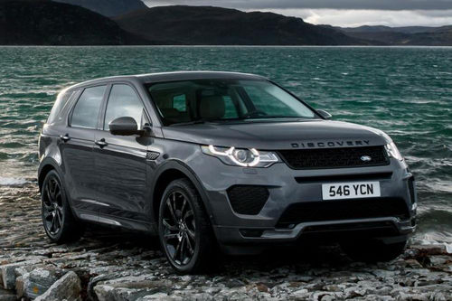 Land Rover Discovery Sport 2018 và Evoque 2018 ra mắt - 3