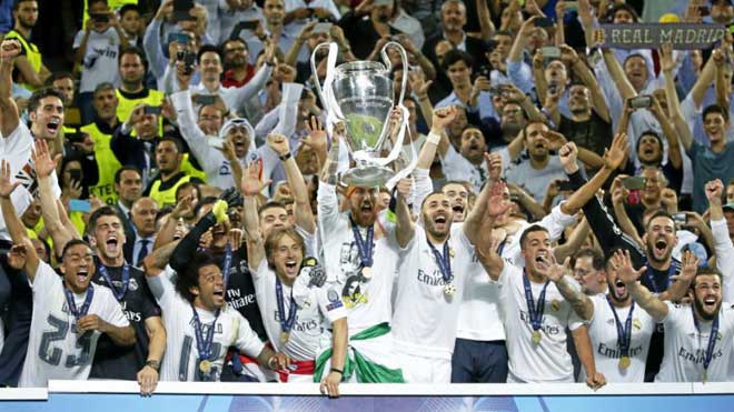 Chung kết cúp C1 Real – Juventus: Cả lịch sử chống lại Real - 1