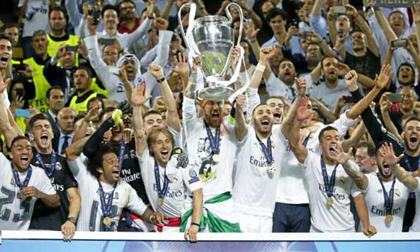 Chung kết cúp C1 Real – Juventus: Cả lịch sử chống lại Real