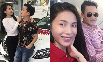 Công Vinh, Trường Giang ai tặng 'xế' tiền tỷ cho 'gấu' tốn kém nhất?