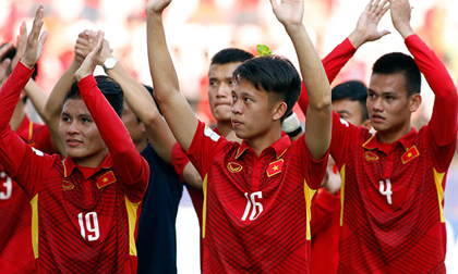 U20 Việt Nam: Xin cảm ơn và lời chia tay không mỹ mãn