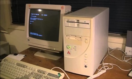 Chỉ 8x, 9x mới đầu mới nhớ chúng ta đã từng dùng Internet khổ sở như thế này đây