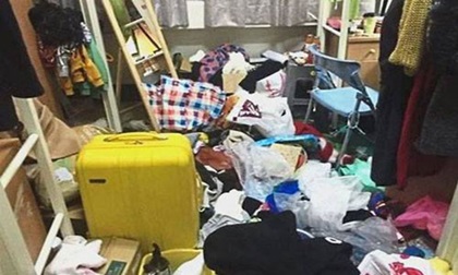Lần đầu bước vào phòng ngủ bạn gái, chàng trai chia tay lập tức