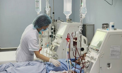 Những biến chứng có thể gặp khi chạy thận nhân tạo