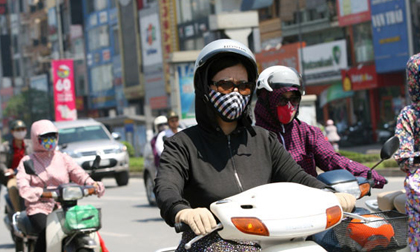 Tin thời tiết ngày 31/5: Nắng nóng lan rộng, nhiều nơi trên 37 độ C