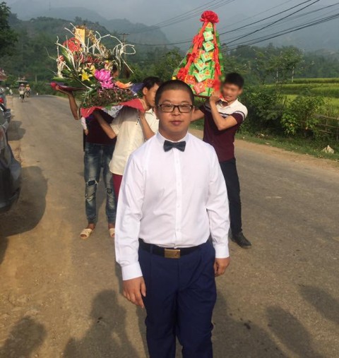 thieu nu xinh dep 15 tuoi “vuot rao” cuoi chong trung quoc - 2