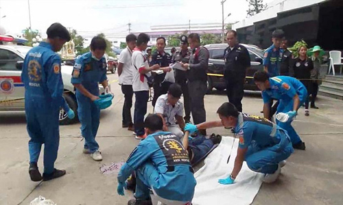 bi vo bat qua tang chup anh voi bo, chong stress den muc nhay lau tu tu - 1