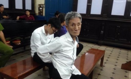 Hiếp dâm bé gái, cụ ông 70 tuổi lĩnh án 12 năm tù