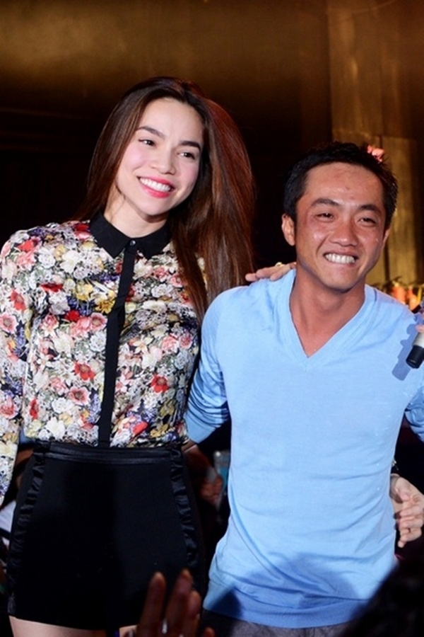 ho ngoc ha va cac moi tinh 7