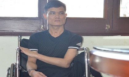 Liệt 2 chân, ngồi xe lăn vẫn buôn bán ma túy