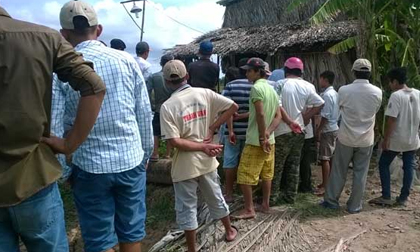 Ninh Bình: Bố bàng hoàng phát hiện con gái tử vong, con rể treo cổ trong nhà bếp