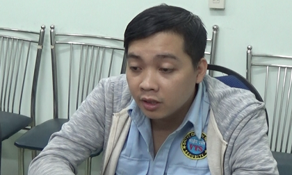 'Qua mặt' camera, lấy trộm vàng bạc giá trị 700 triệu ở Parkson Hùng Vương