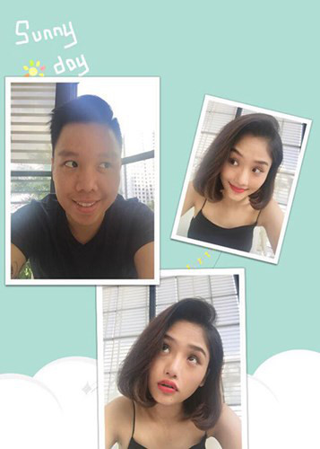Bạn trai Thu Thảo, Tú Anh vừa đẹp vừa giàu khiến fan ghen tỵ