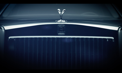 Rolls-Royce hé lộ hình ảnh đầu tiên của xe siêu sang Phantom 2018