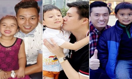 Bị vợ cũ nói xấu, các quý ông của showbiz Việt phản ứng ra sao?