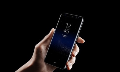 Samsung Galaxy S8 cán mốc 1 triệu chiếc tại 'quê nhà'