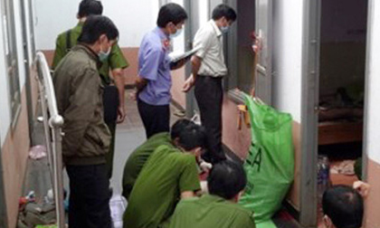 Thiếu niên giết bạn đồng tính sau khi hút 'cỏ Mỹ'