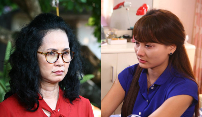 me chong - nang dau 