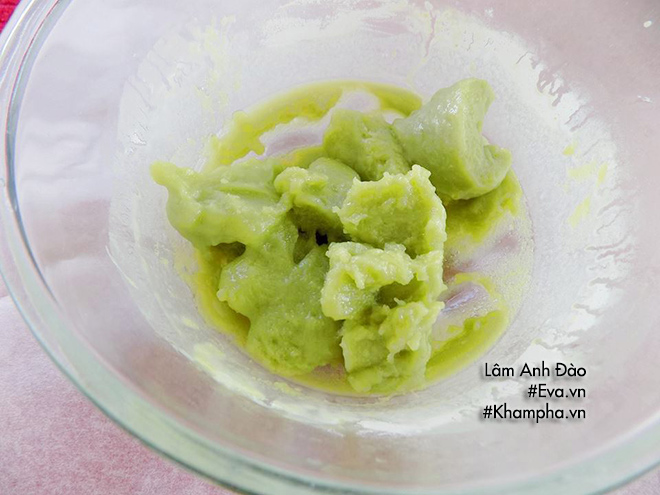 banh mochi la dua kem tuoi sau rieng mat lanh tuyet ngon - 4