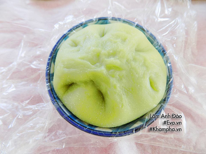 banh mochi la dua kem tuoi sau rieng mat lanh tuyet ngon - 3