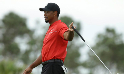 Tiger Woods bị tống giam: Chuỗi bi kịch của tay golf huyền thoại