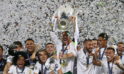 Tất tần tật về trận chung kết Champions League