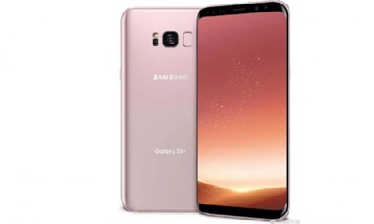 Samsung Galaxy S8+ sẽ có thêm tùy chọn màu hồng nữ tính như iPhone 7 Plus?