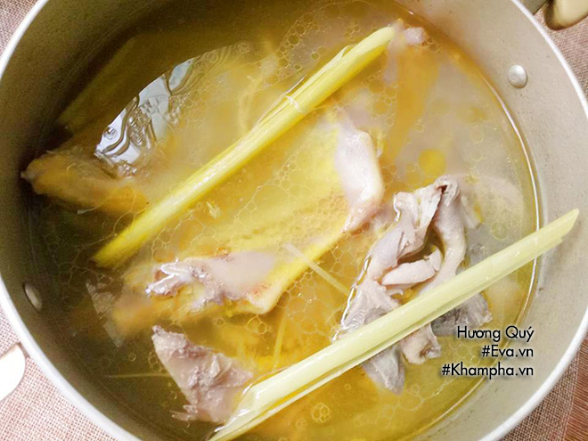cuoi tuan nau bun ngan thom ngon ca nha deu thich - 2