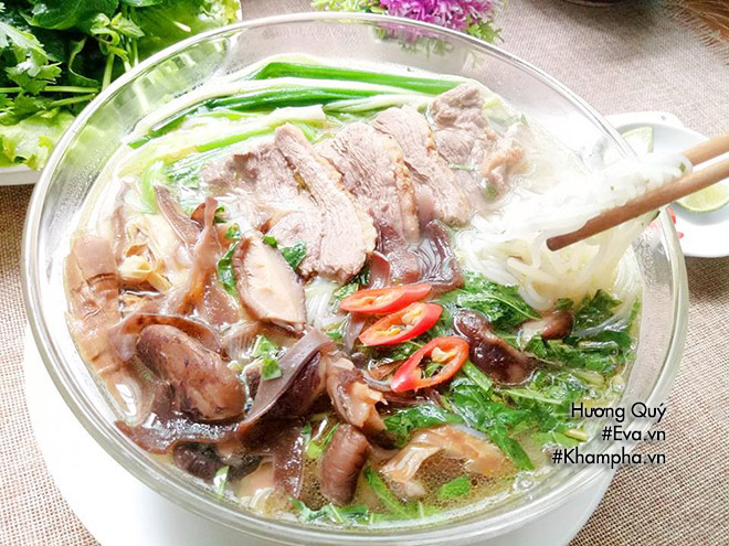 cuoi tuan nau bun ngan thom ngon ca nha deu thich - 7