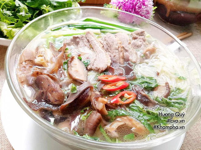 cuoi tuan nau bun ngan thom ngon ca nha deu thich - 8