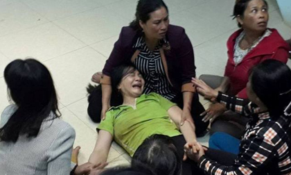 Lội xuống hồ chơi, 4 trẻ chết đuối thương tâm
