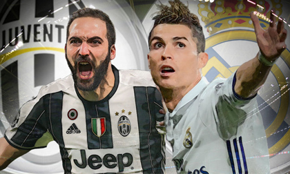 Chung kết C1, Real vs Juventus: Ai sắm vai người phán xử?