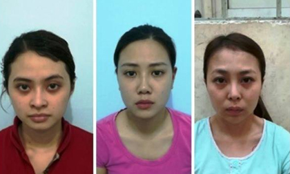 Chân dung những cô gái trong tập đoàn ma túy lớn nhất nước của 'ông trùm Hoàng Béo'