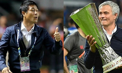 Hữu Thắng chơi nước cờ như Mourinho: Danh hiệu là lẽ sống!