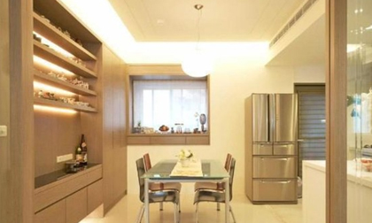 Mẹo phong thuỷ: Tủ lạnh đặt ở vị trí này trong nhà gia đình làm ăn ngày càng phát, vợ chồng hạnh phúc hơn  
