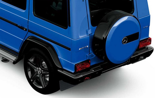 Mercedes-AMG G63 bản đặc biệt giá 4,42 tỷ đồng - 2