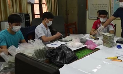 Đường dây ma túy của 'người đàn bà đẹp' với đám đàn em chung tình