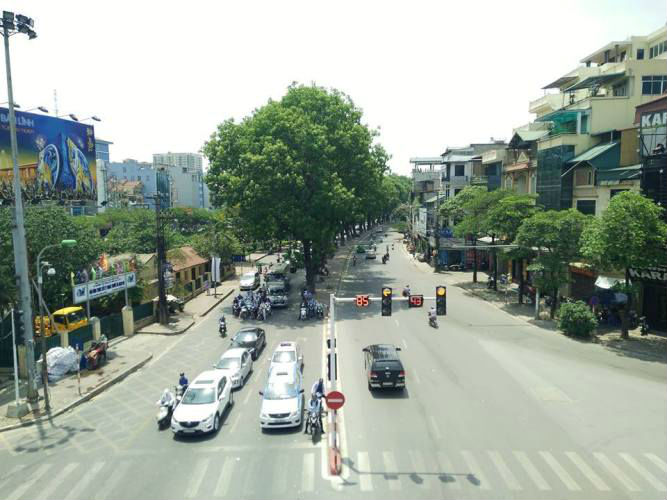 “chon yen binh” tai ha noi trong dot nang nong ki luc suot 45 nam qua - 1