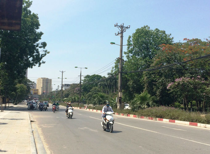 “chon yen binh” tai ha noi trong dot nang nong ki luc suot 45 nam qua - 2