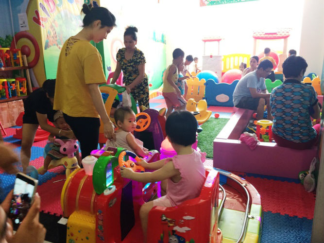 “chon yen binh” tai ha noi trong dot nang nong ki luc suot 45 nam qua - 10