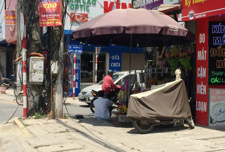“chon yen binh” tai ha noi trong dot nang nong ki luc suot 45 nam qua - 6