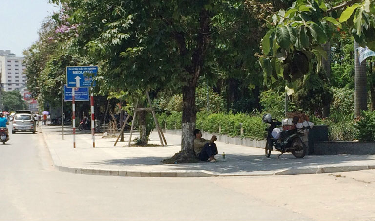 “chon yen binh” tai ha noi trong dot nang nong ki luc suot 45 nam qua - 5